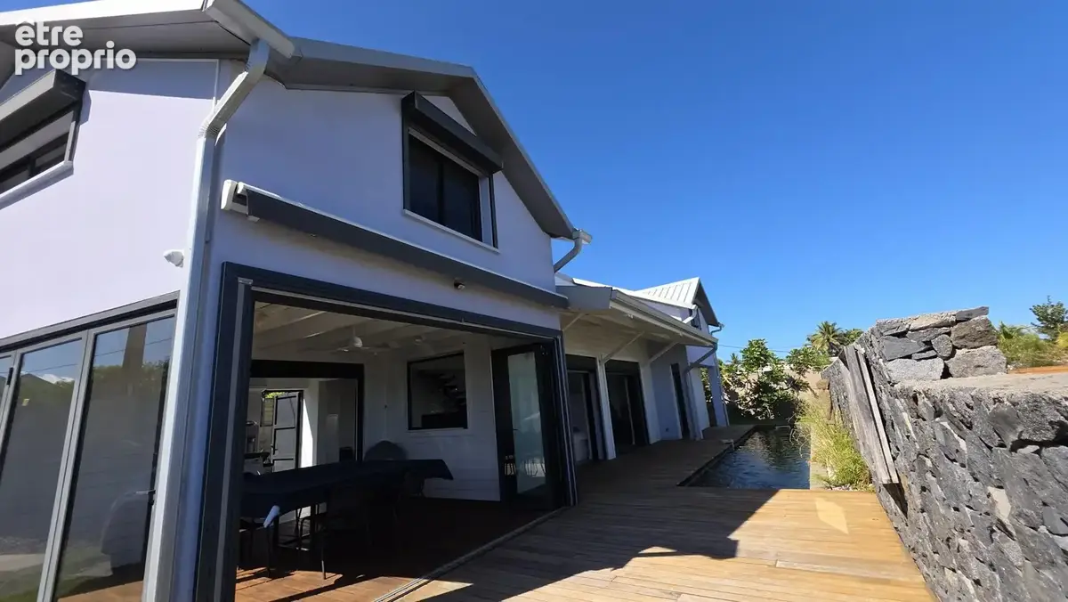 Photo Maison à Saint-Paul au prix de 950 000€