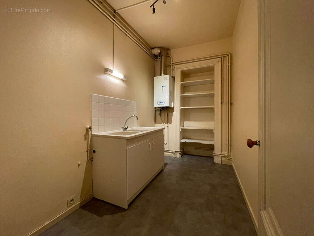 Appartement à BESANCON