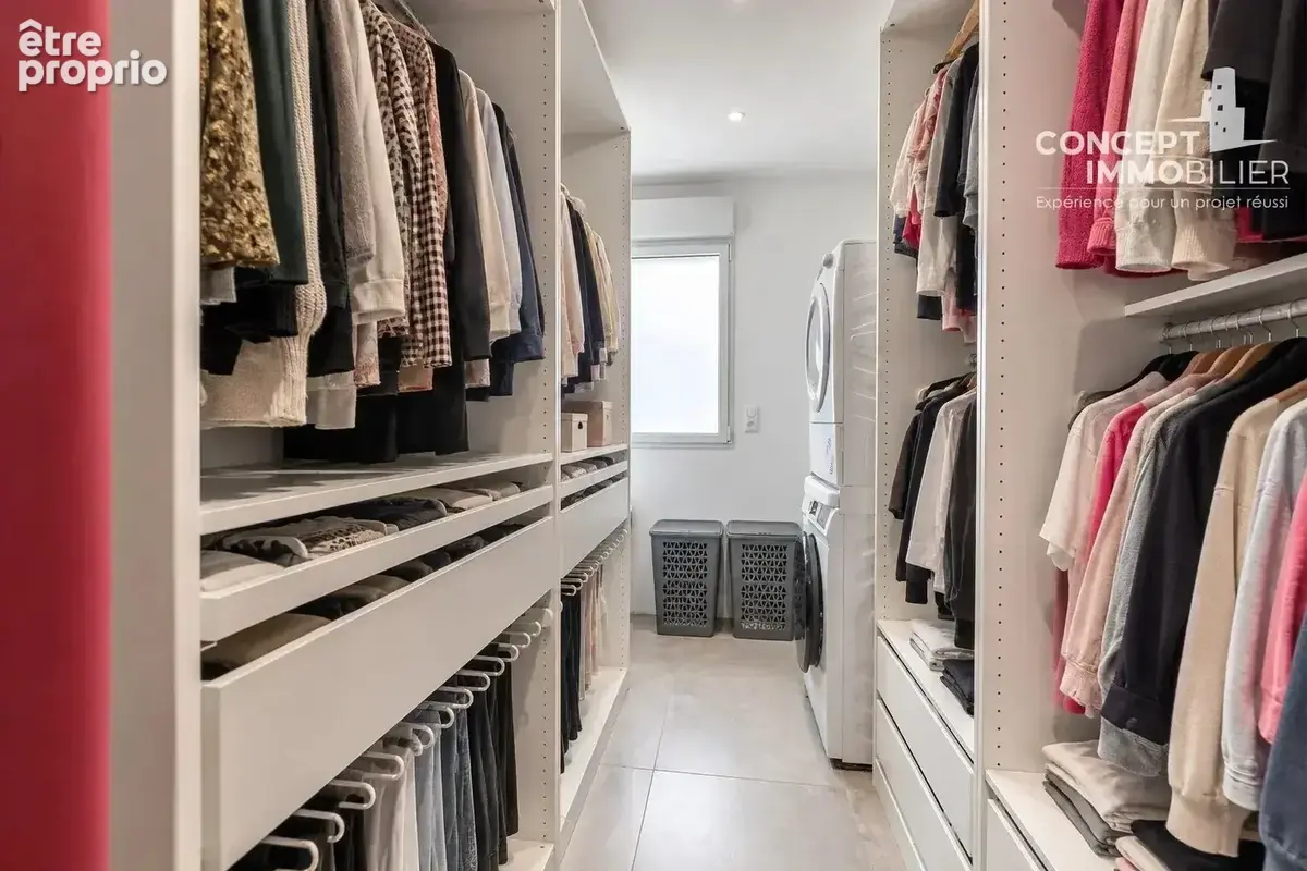 Maison contemporaine de 125,50 m² avec piscine - photo 10