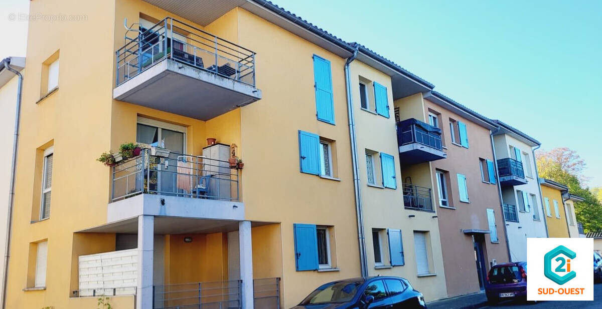 Appartement à GARDOUCH
