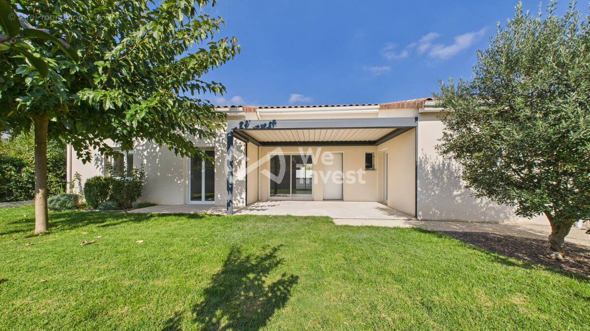 Maison à SAINT-PERAY