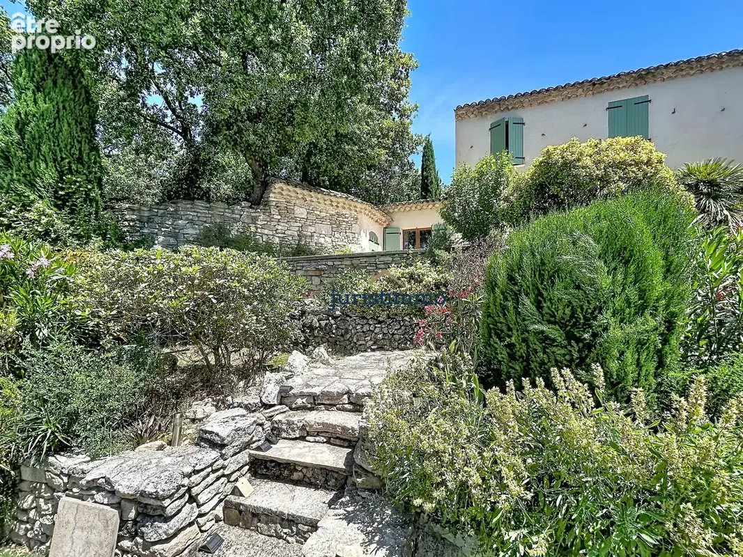Maison de charme aux accents provençaux. - photo 21