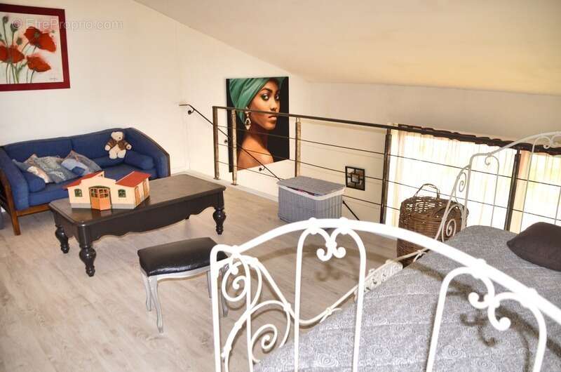 Maison à LE GUE-D'ALLERE