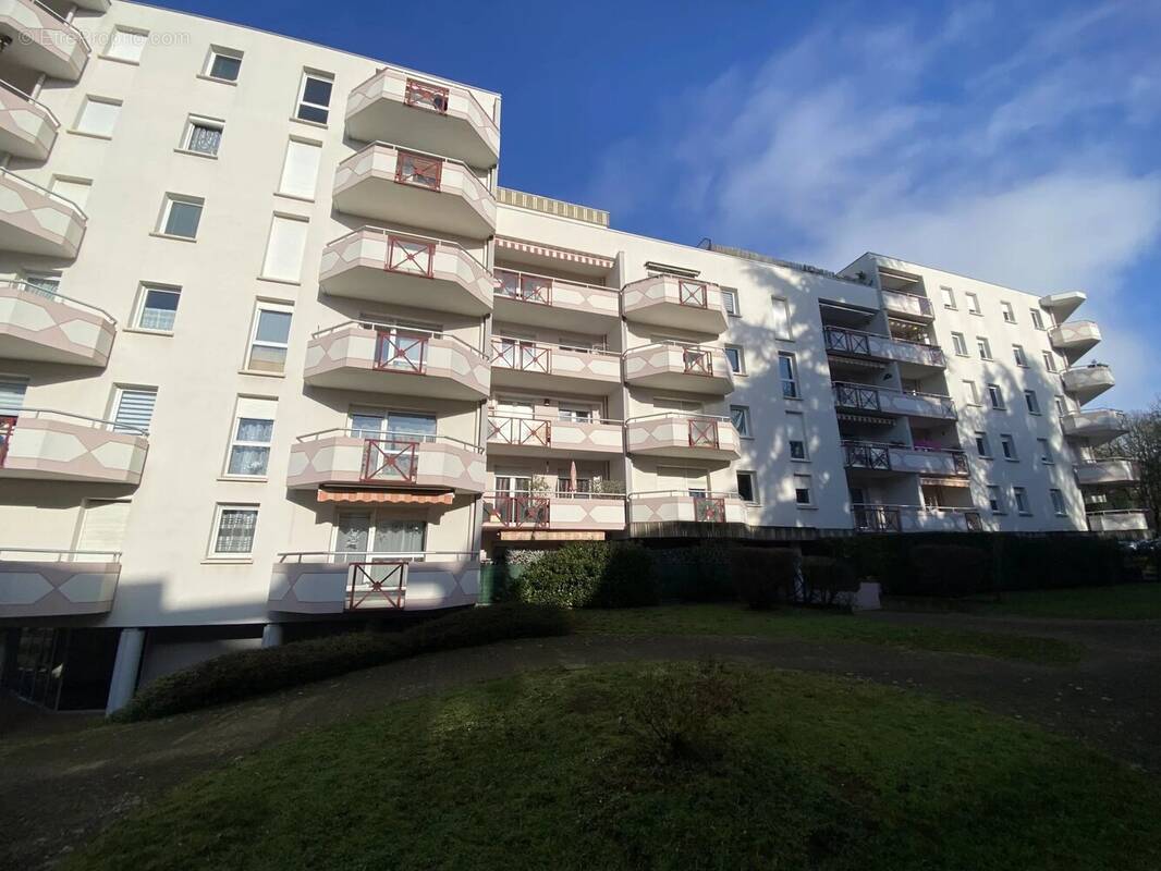 Appartement à DIJON