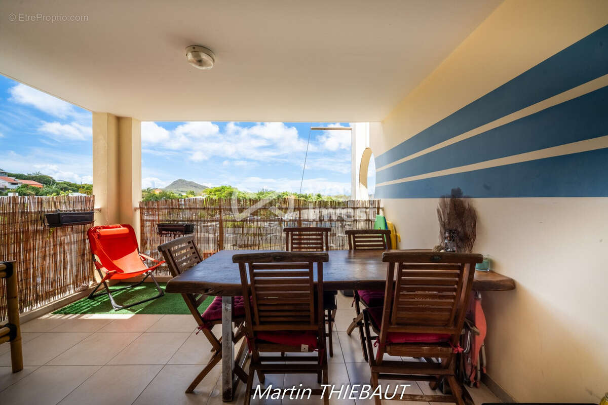 Appartement à LE MARIN