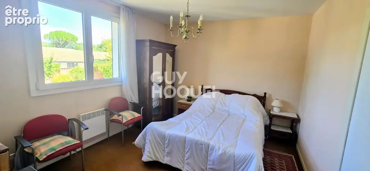 Bouc Bel Air, Maison familiale de 136 m2, 5 chambres sur terrain de 702 m2 - photo 9