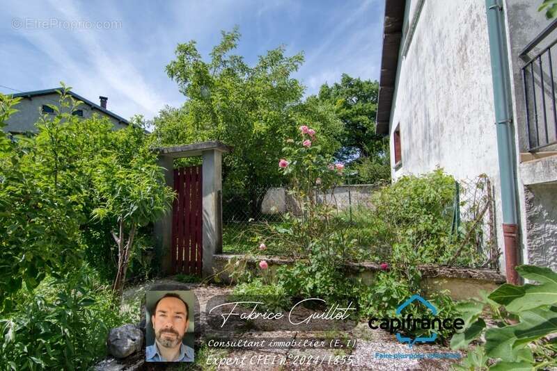 Maison à vendre 5 pièces CHARNAY (25), maison T5 de 135 m2 + terrain de 1300 m2 - photo 20