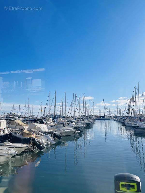 Appartement à ANTIBES
