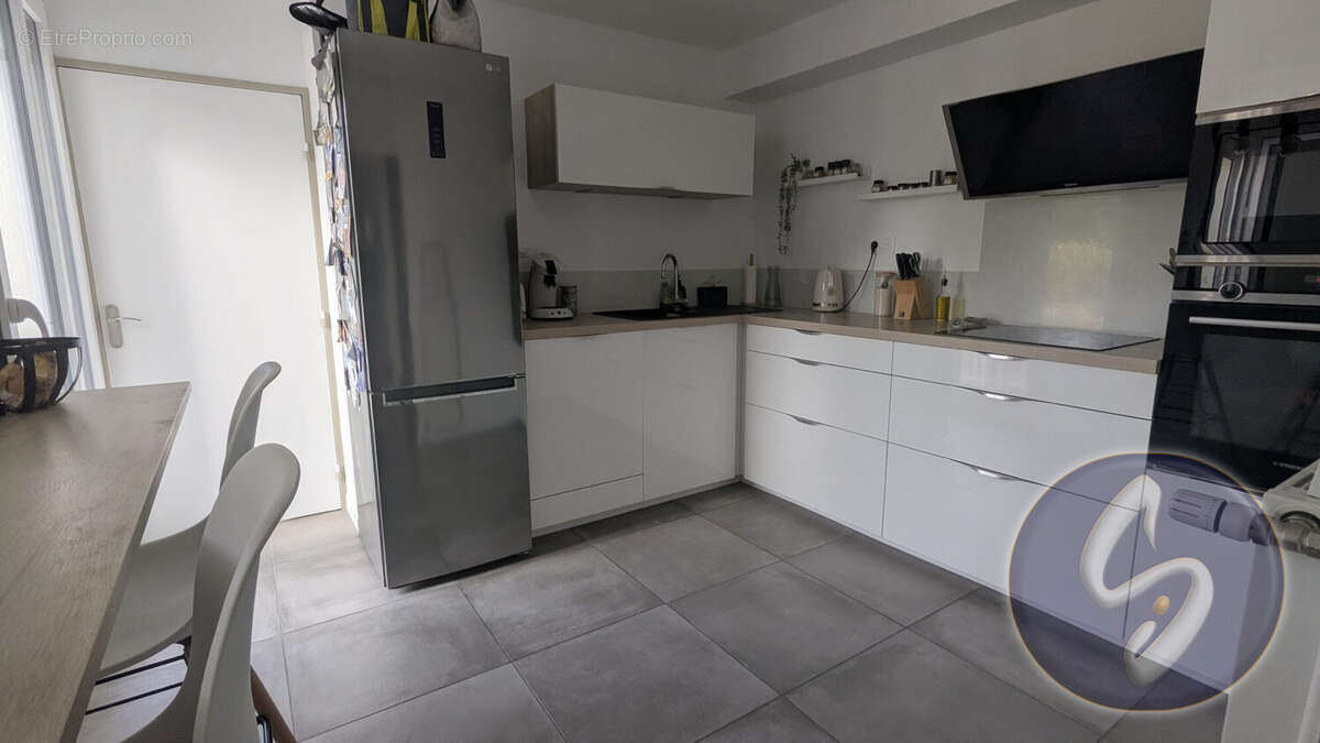Appartement à SAINT-HERBLAIN