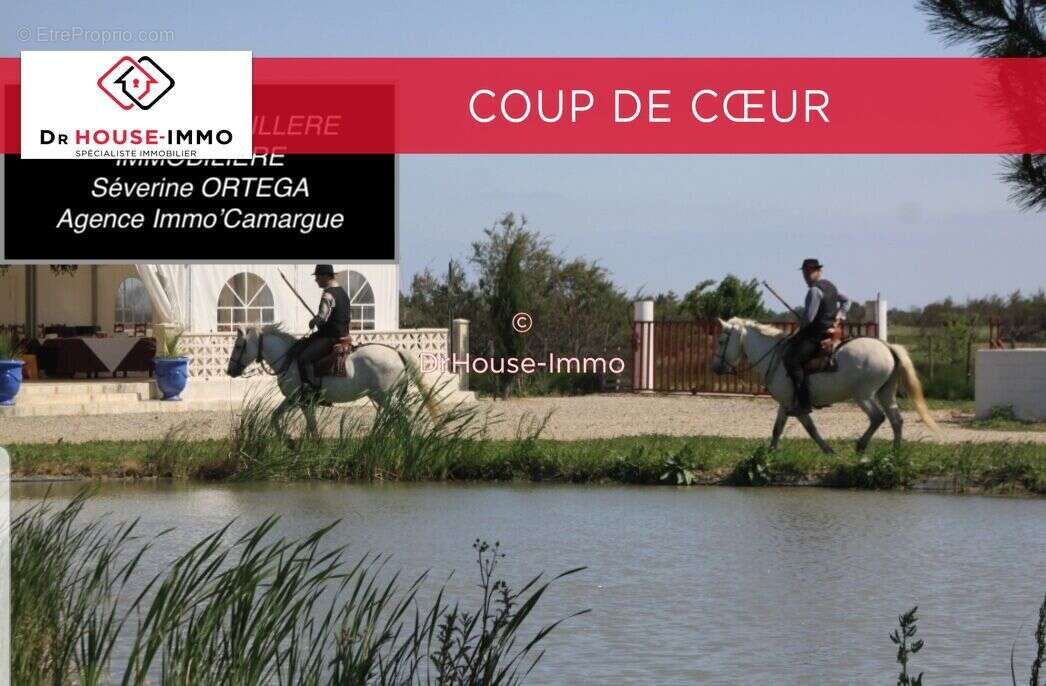 Maison à SAINT-LAURENT-D'AIGOUZE