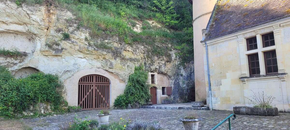 Maison à MONTOIRE-SUR-LE-LOIR