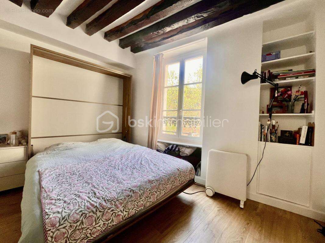 Appartement à PARIS-5E