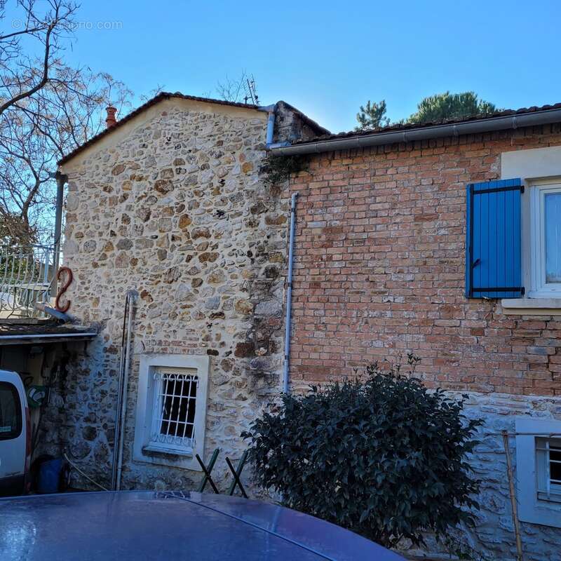 Dpt Gard (30), à vendre ALES Menudiere maison en pierre à rénover d'environ 134 m² sur terrain de 2200 m² - photo 24