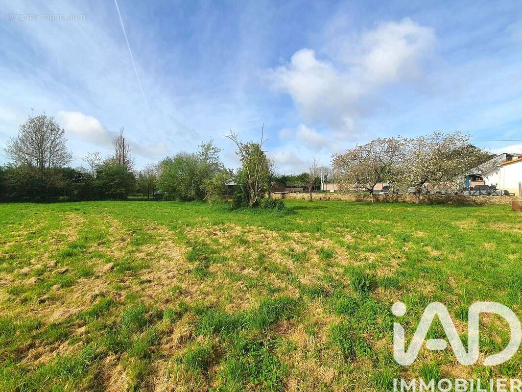 Photo 8 - Terrain à SAINT-VINCENT-SUR-GRAON