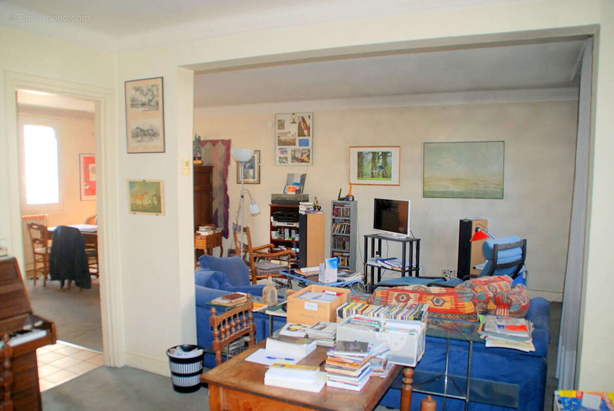 Maison à BONDY