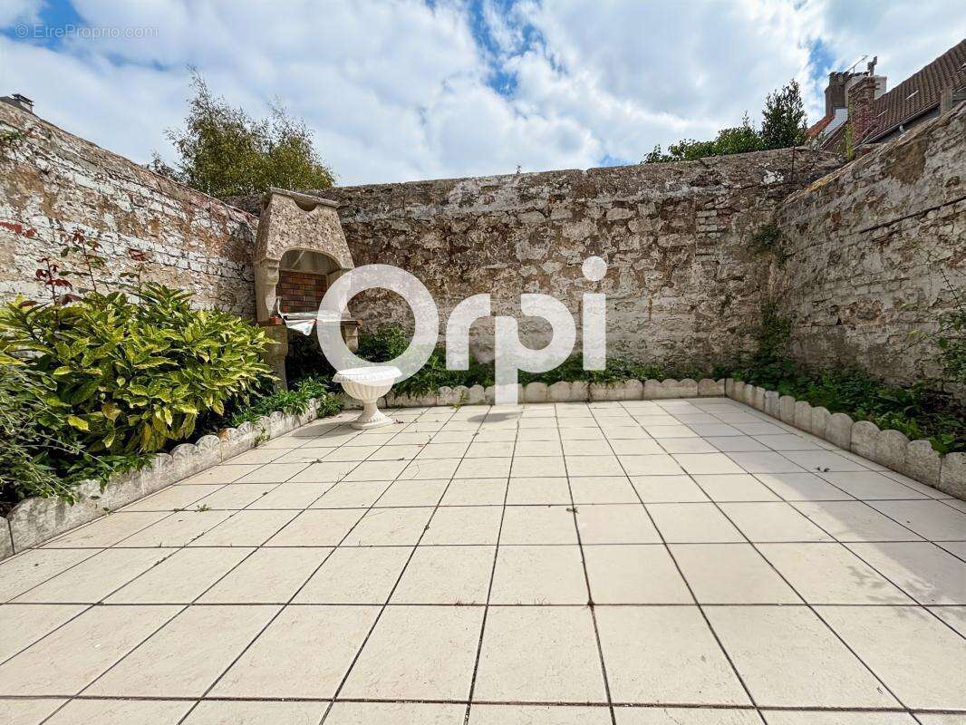 Maison à BOULOGNE-SUR-MER