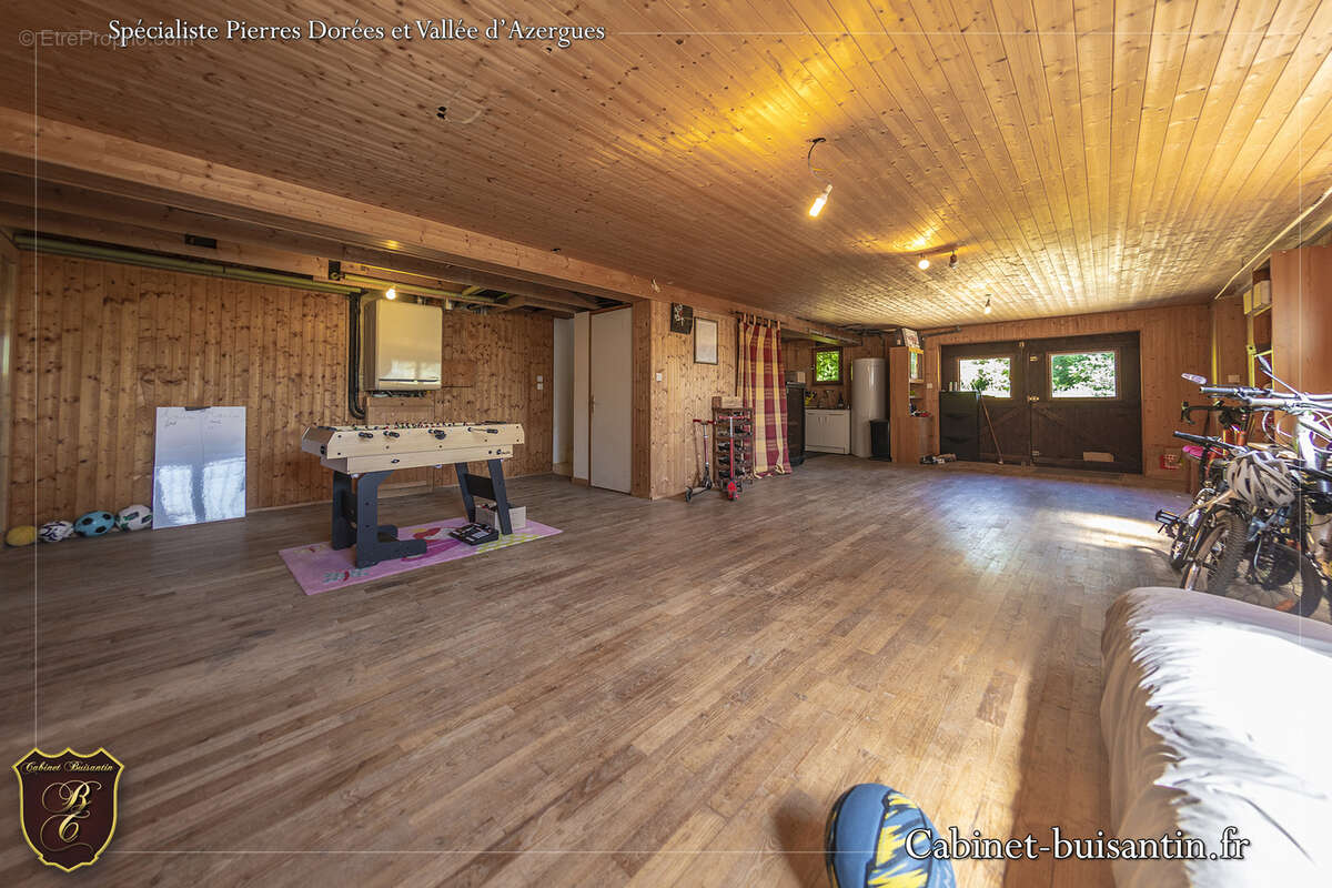 Maison familiale, nature et vue - photo 16