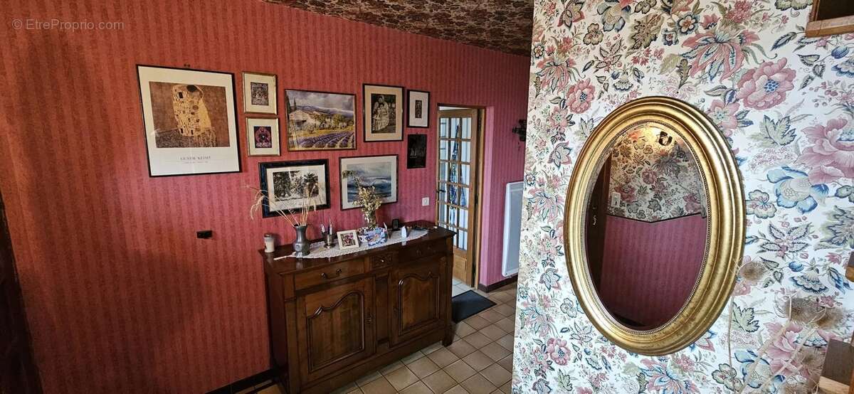 Maison à LA FERTE-ALAIS