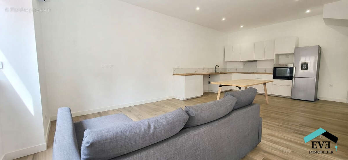 Appartement Les Roches De Condrieu 5 pièce(s) 95 m2 - photo 2