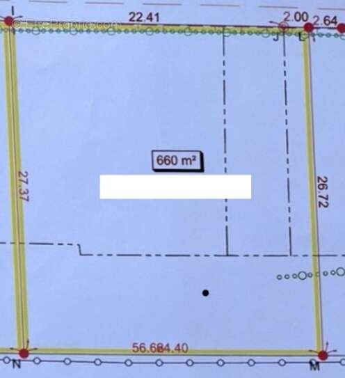 Terrain à PONTCHATEAU