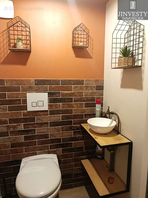 Maison à INZINZAC-LOCHRIST