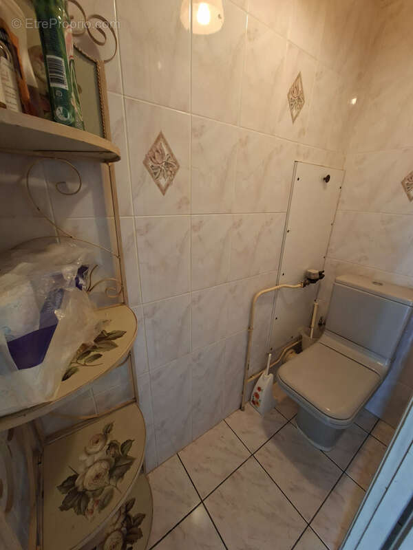 Appartement T4 de 88 m2 avec terrasse et vue sur le parc - photo 15