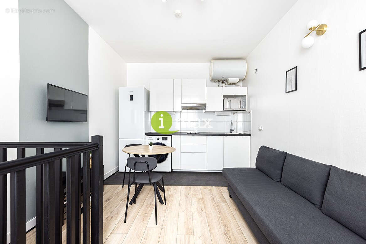 Appartement à CLICHY