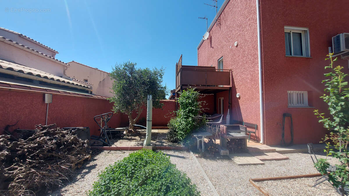Maison à SAINTE-MARIE