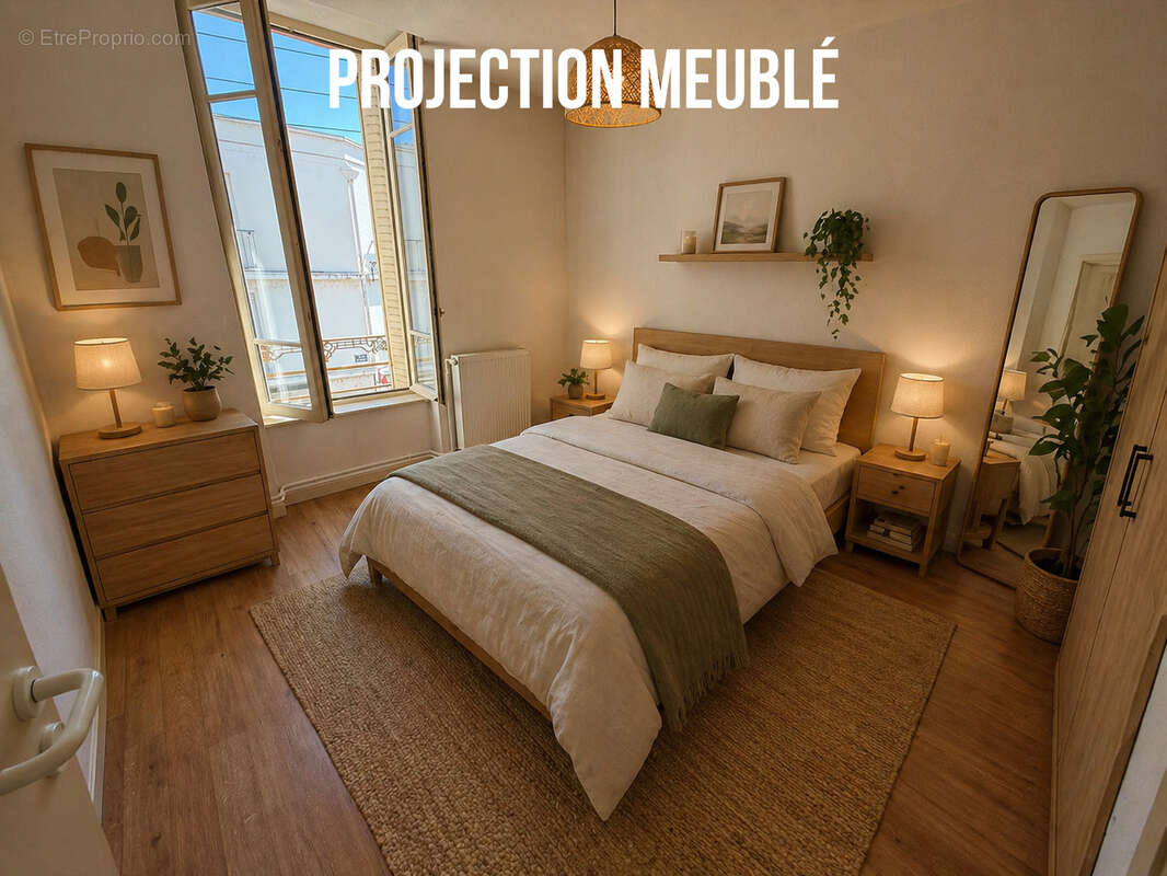 Appartement à ROANNE