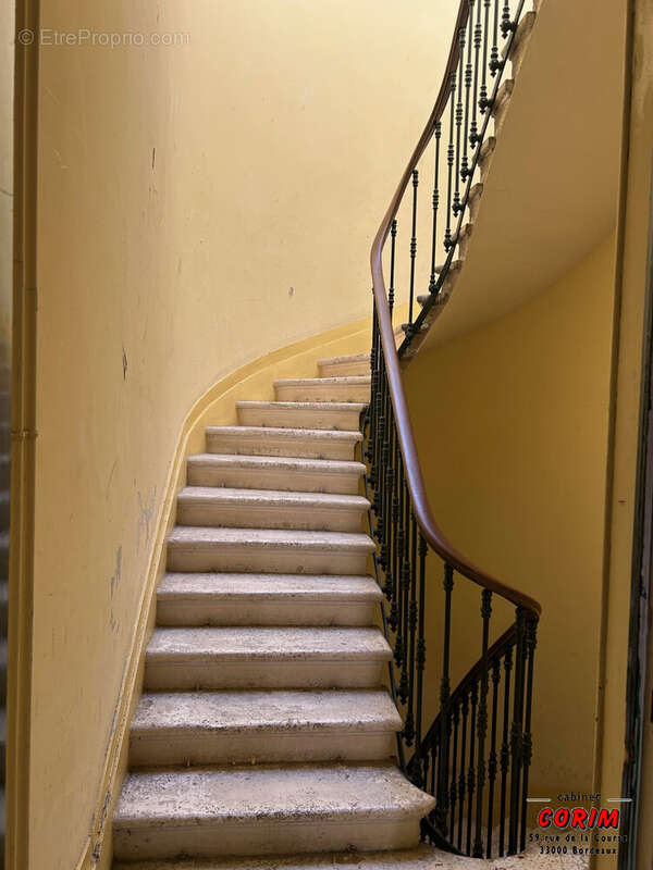 Appartement à BORDEAUX