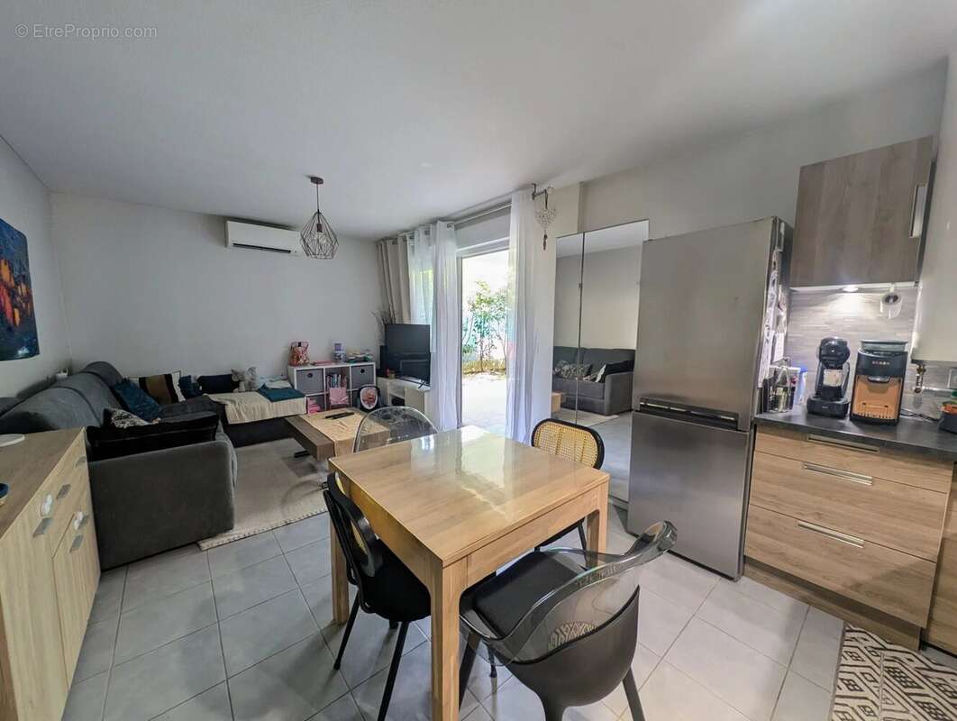 Appartement à DRAP