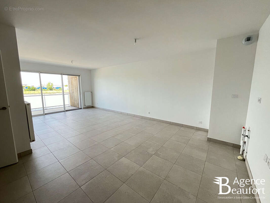 Appartement Neuf - Saint Gilles Croix De Vie - photo 4