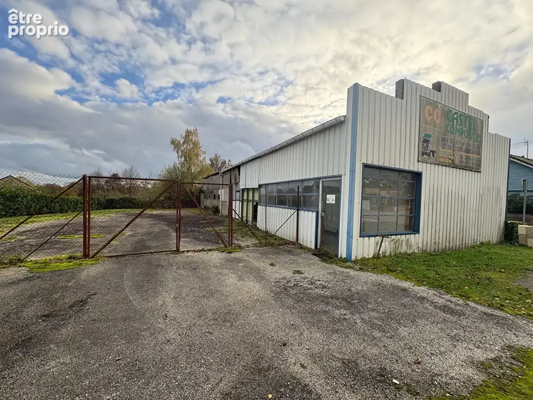 Photo Appartement à Louisfert au prix de 55 000€