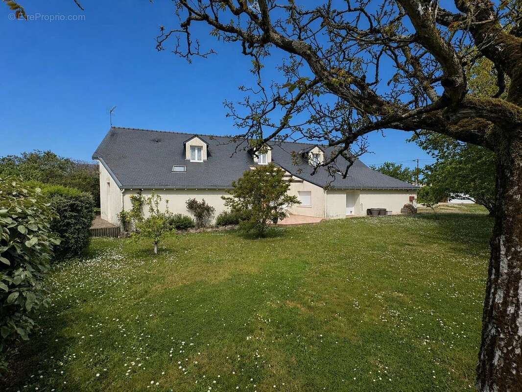 Maison à BOUAYE