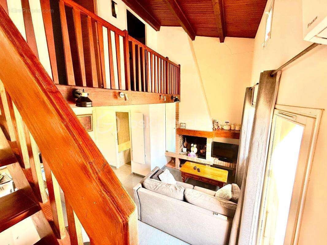 Duplex avec terrasse et vue panoramique port de bonifacio - photo 6