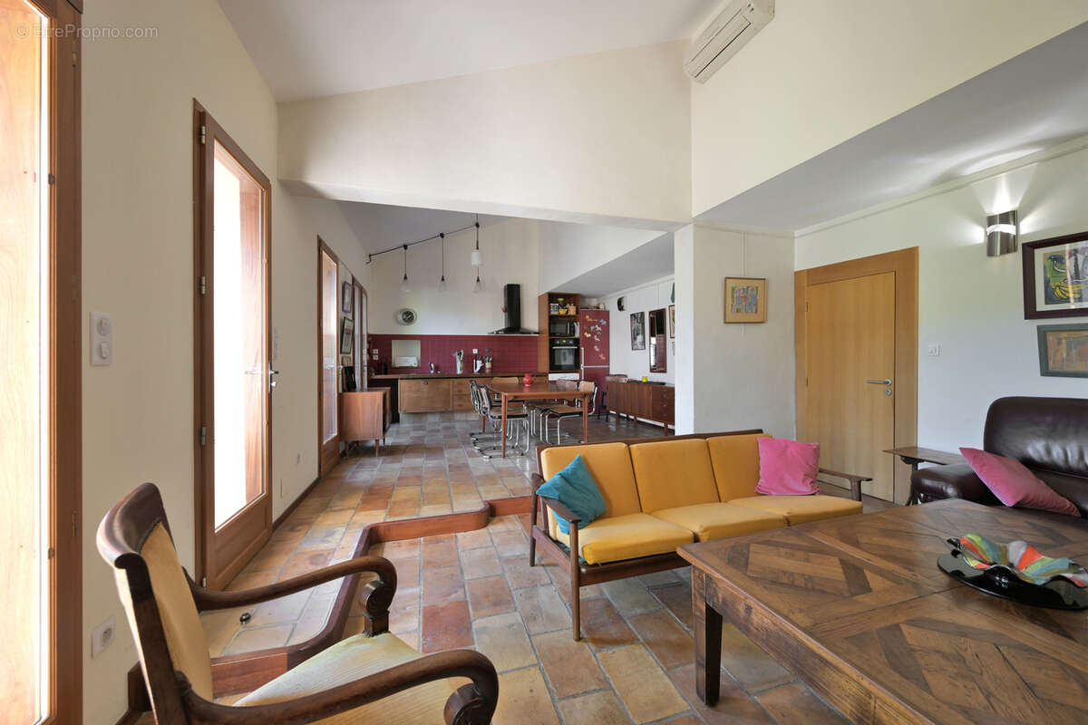 Maison à SOMMIERES