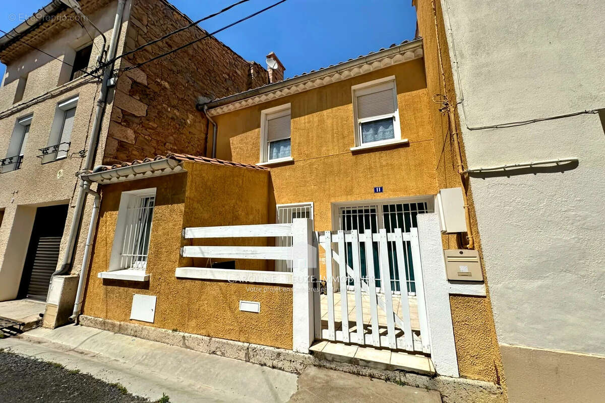 Maison à LEZIGNAN-CORBIERES