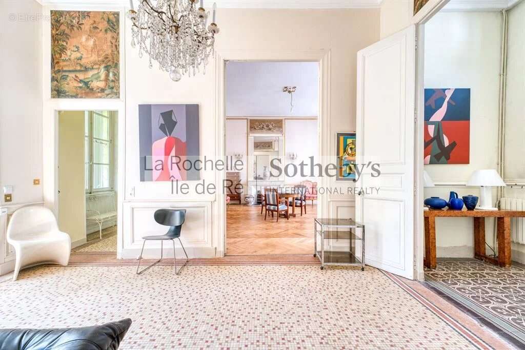 Appartement à LA ROCHELLE