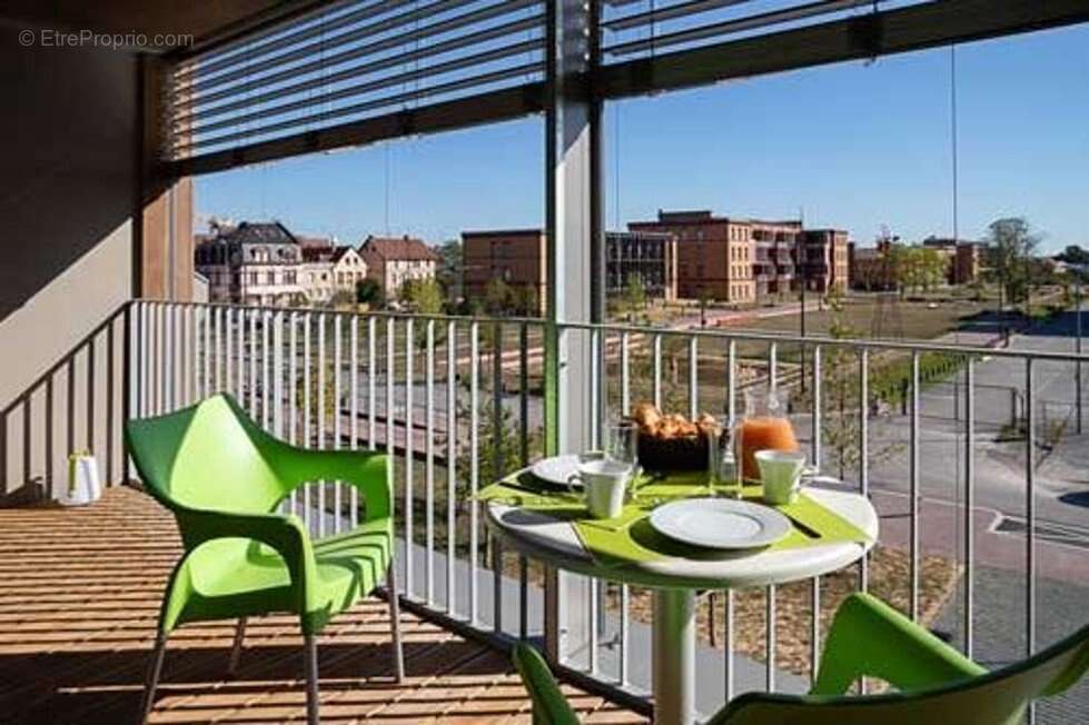 Appartement à HAGUENAU