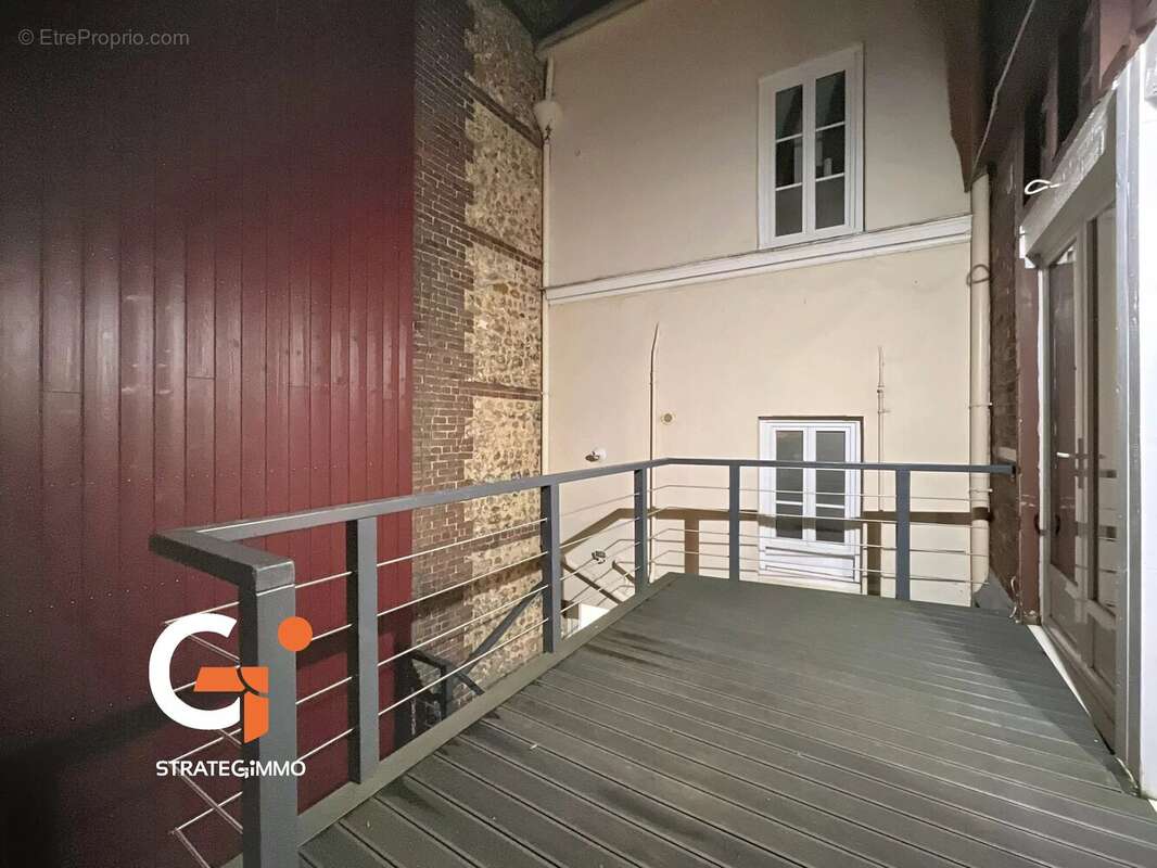 Appartement à ROUEN