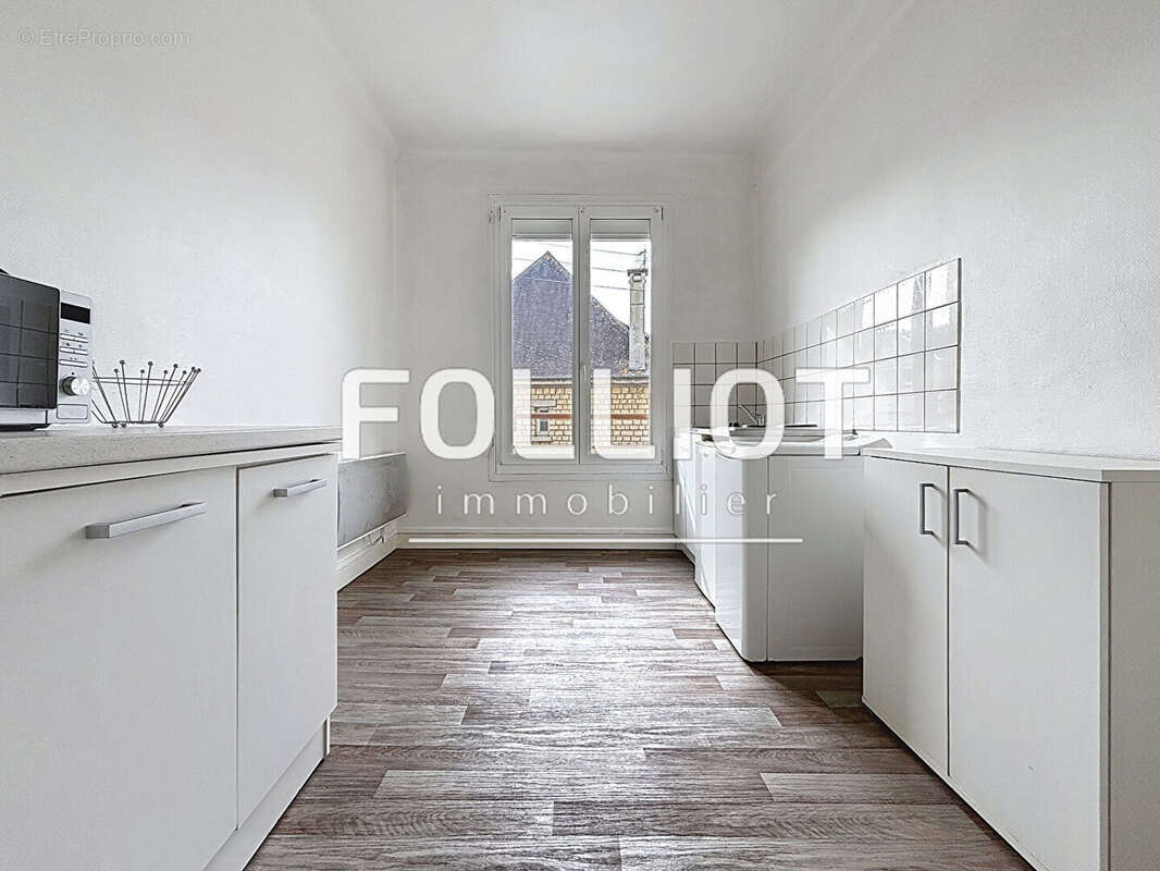 Appartement à THURY-HARCOURT