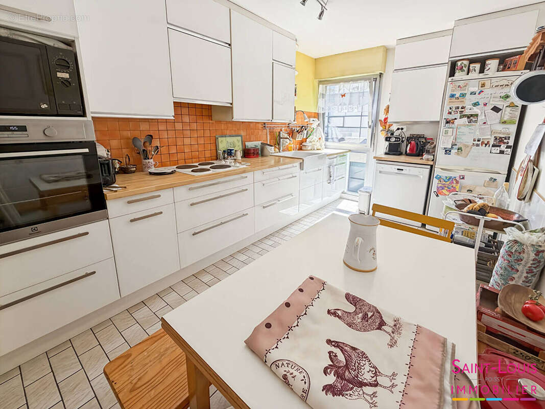 Appartement à POISSY