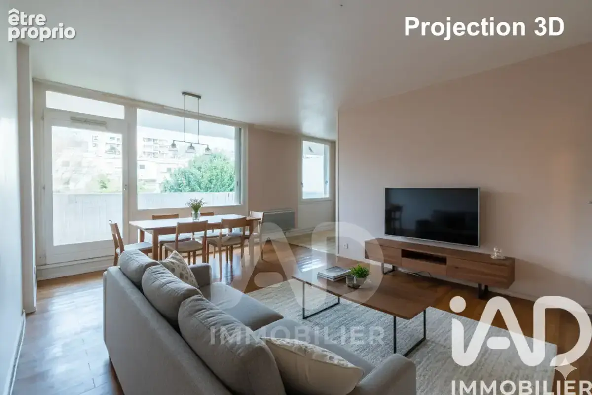 Appartement 3 pièces 73 m² · à Andresy · 73 m² · 199 000 €