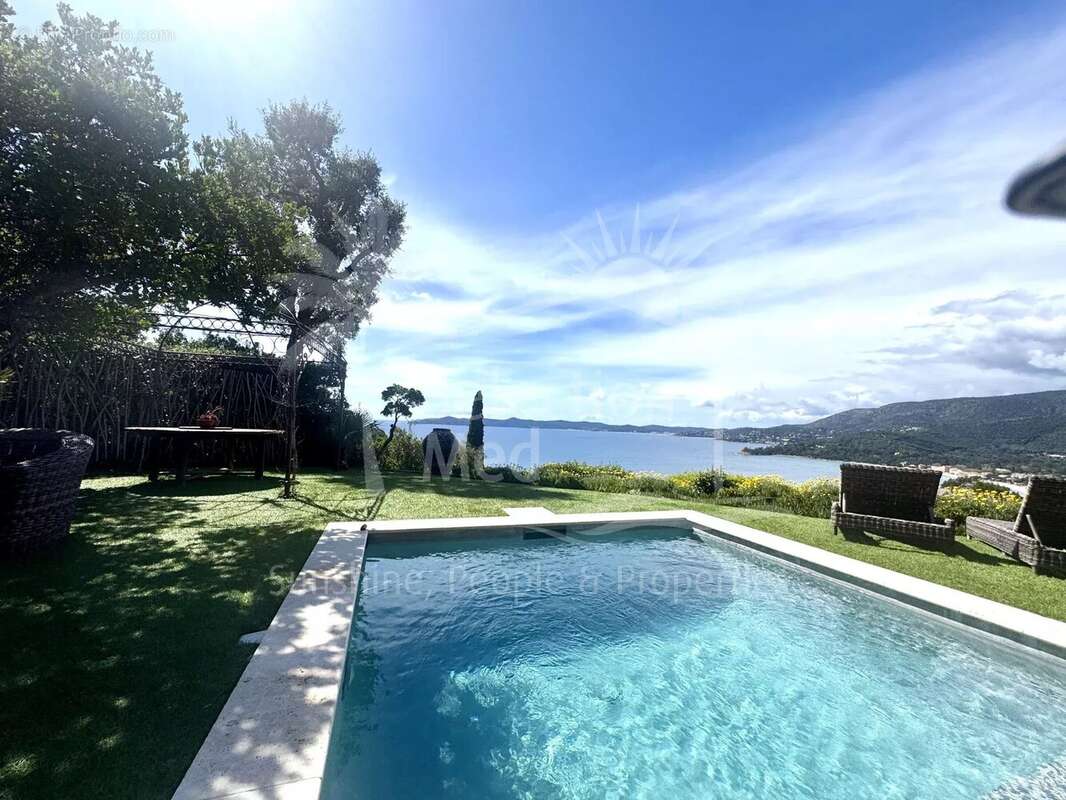 Maison à LE LAVANDOU