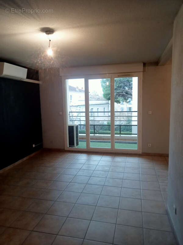 Appartement à CARPENTRAS