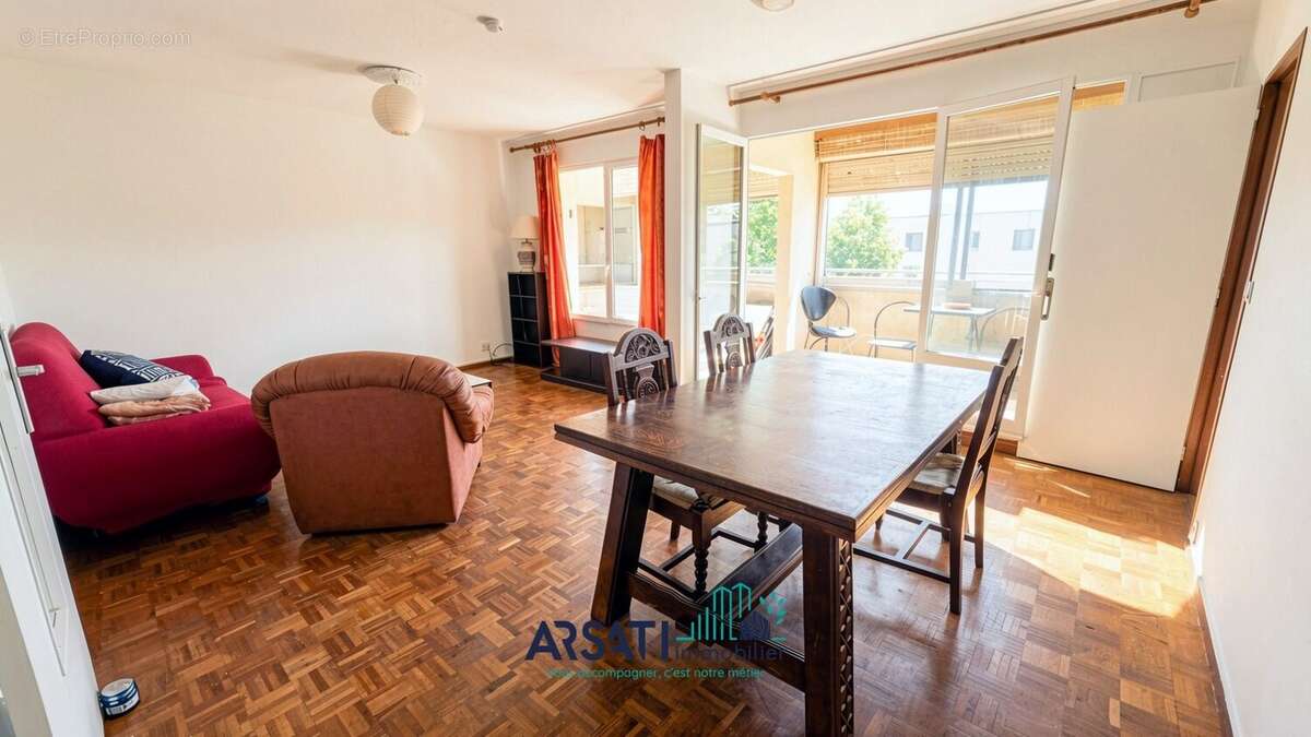 Appartement à RENNES