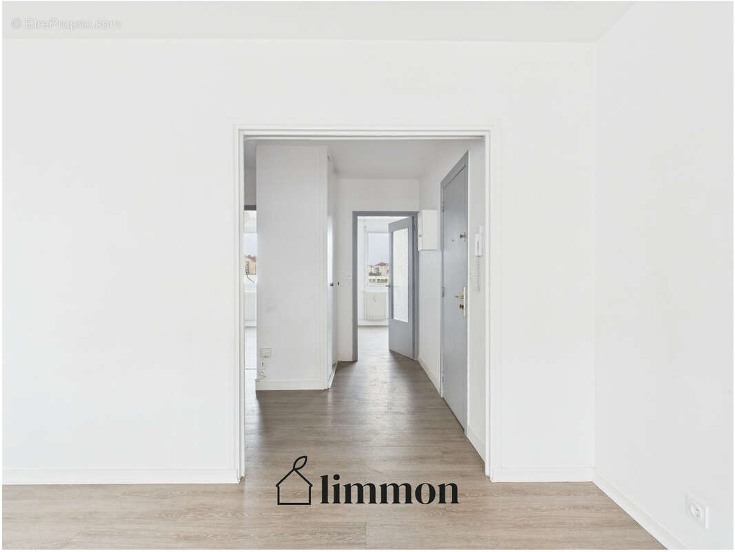 Appartement à VILLEURBANNE