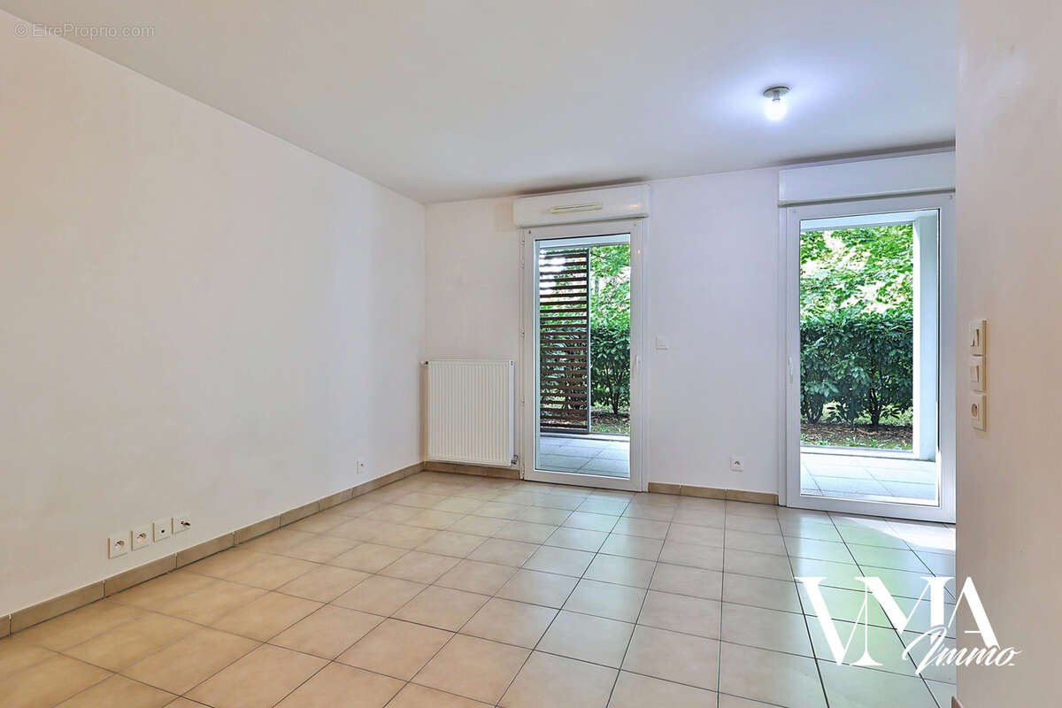 Appartement à TASSIN-LA-DEMI-LUNE