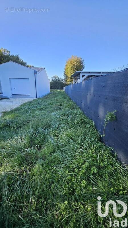 Photo 1 - Terrain à ETAULES