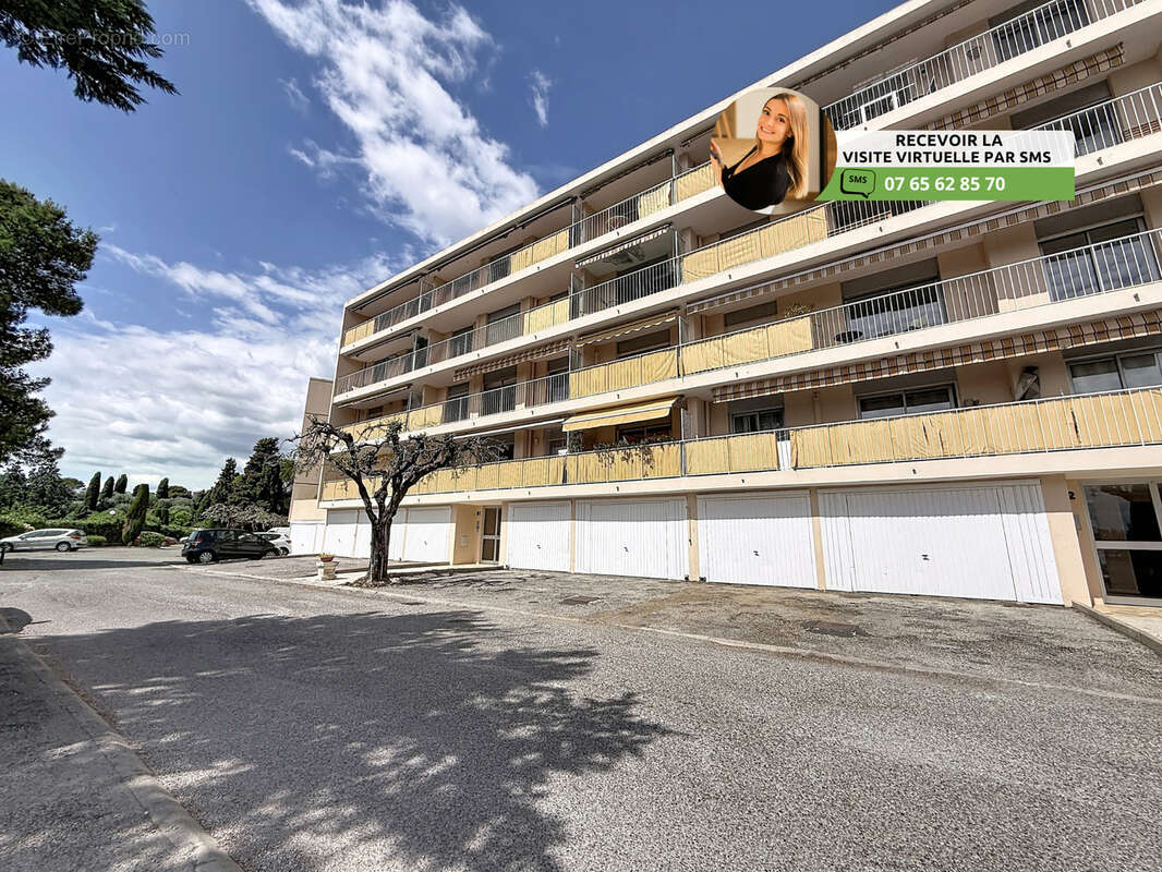 Appartement à GRASSE